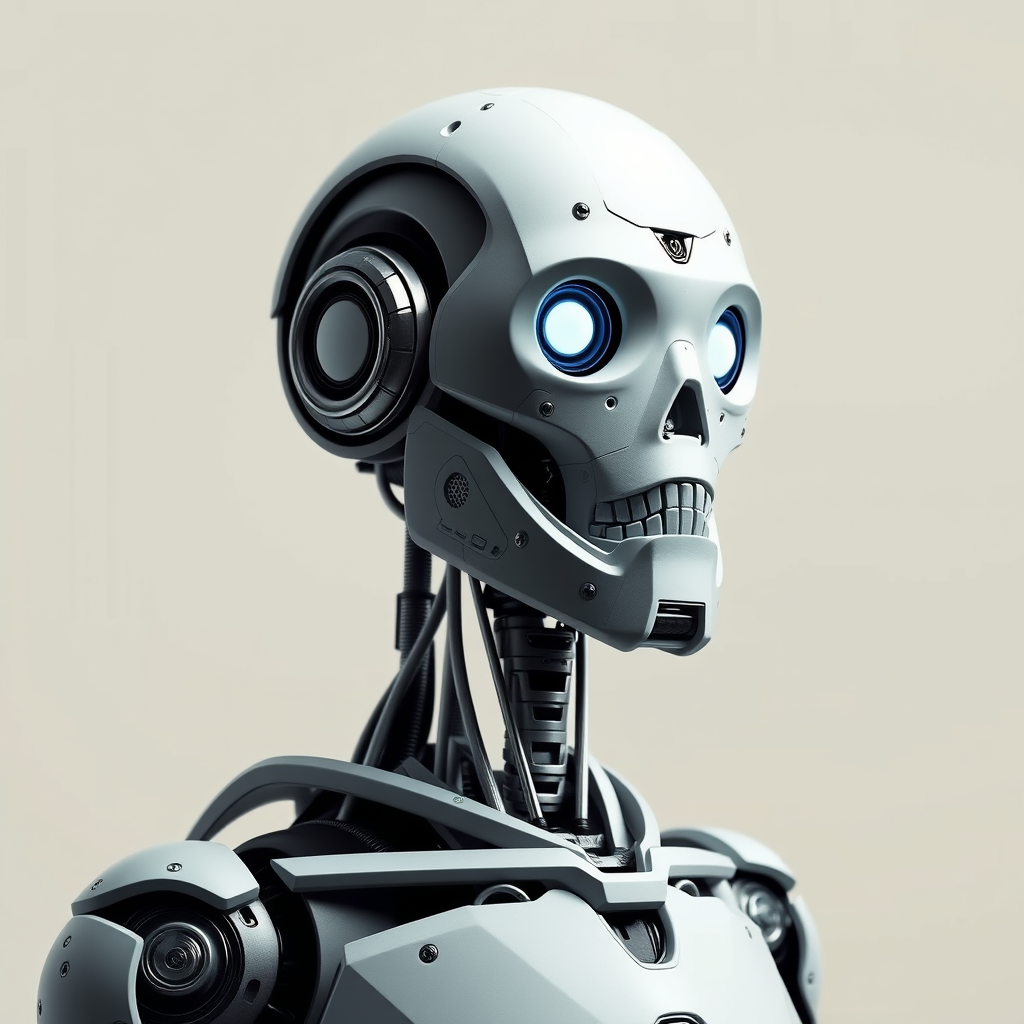 create a robot picture without background create a robot picture without background
