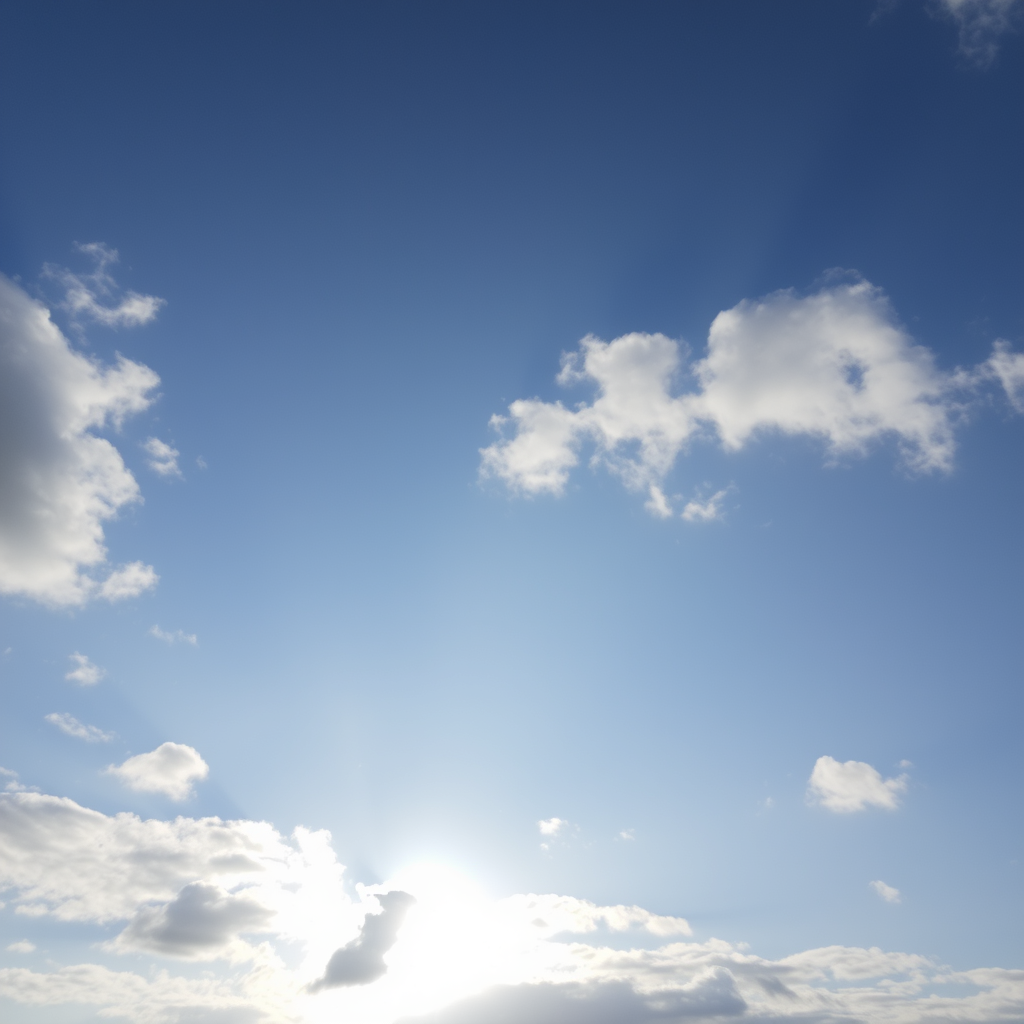 The clouds cover the sky,
The sun doesn't shine,