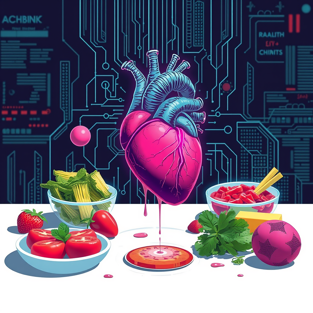 Eating Right for Heart Health: Foods to Eat