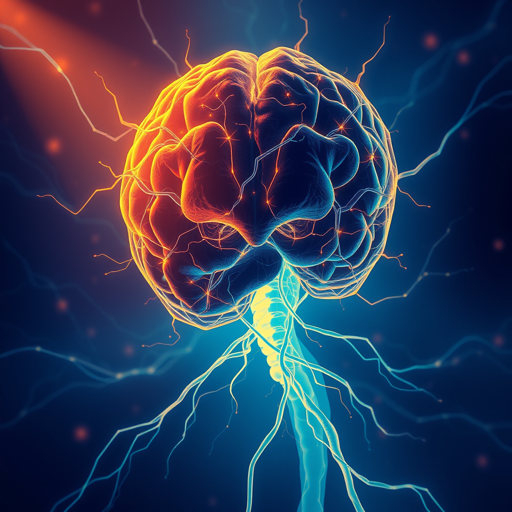 Draw a cover photo for the NeuroVizArt channel.