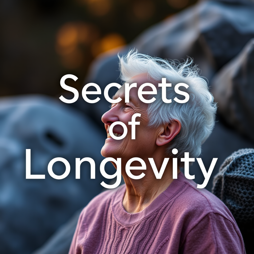 Title: "Secrets of Longevity"

Description: "Welcome to the channel ''Secrets of Longevity''. Here we share proven tips and habits that will help you live longer and healthier. Learn about proper nutrition, exercise, mental health, and self-improvement practices. Subscribe and discover the path to a more fulfilling and happier life!"