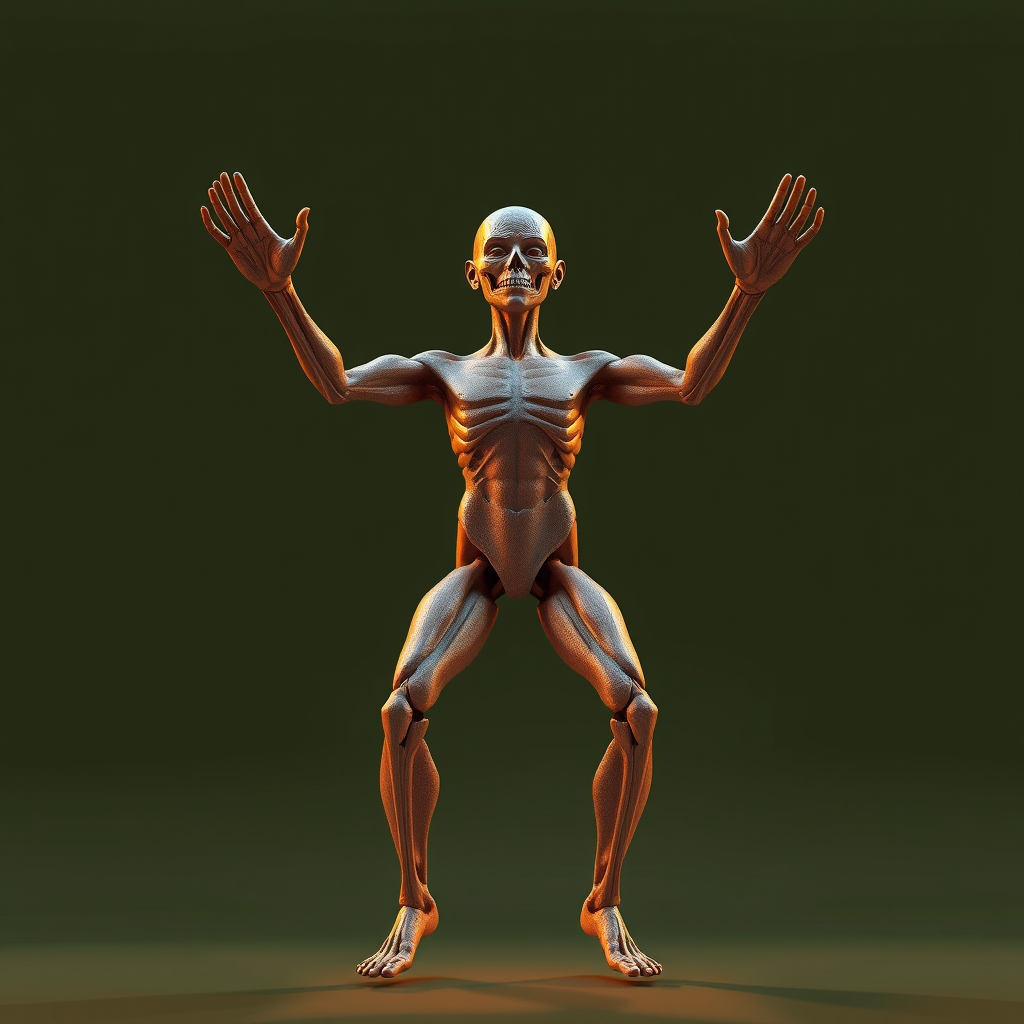 How to identify your strengths and weaknesses. People should be natural, created by nature: 2 arms, 2 legs, and 5 fingers on each limb!