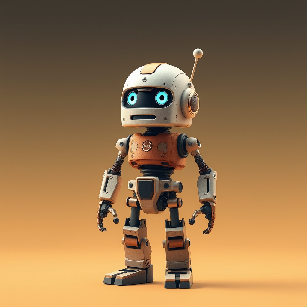 create a robot picture without background create a robot picture without background