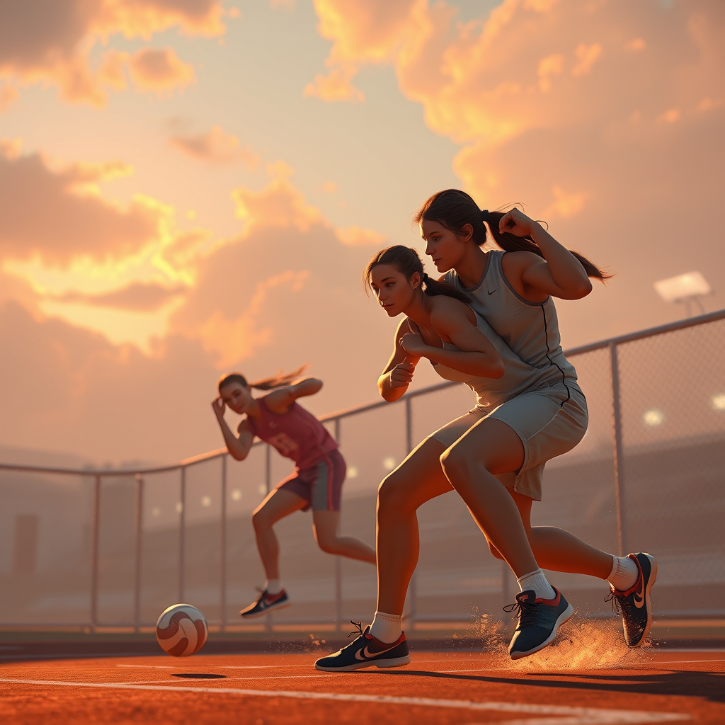 Personal growth through sports: how physical activity helps