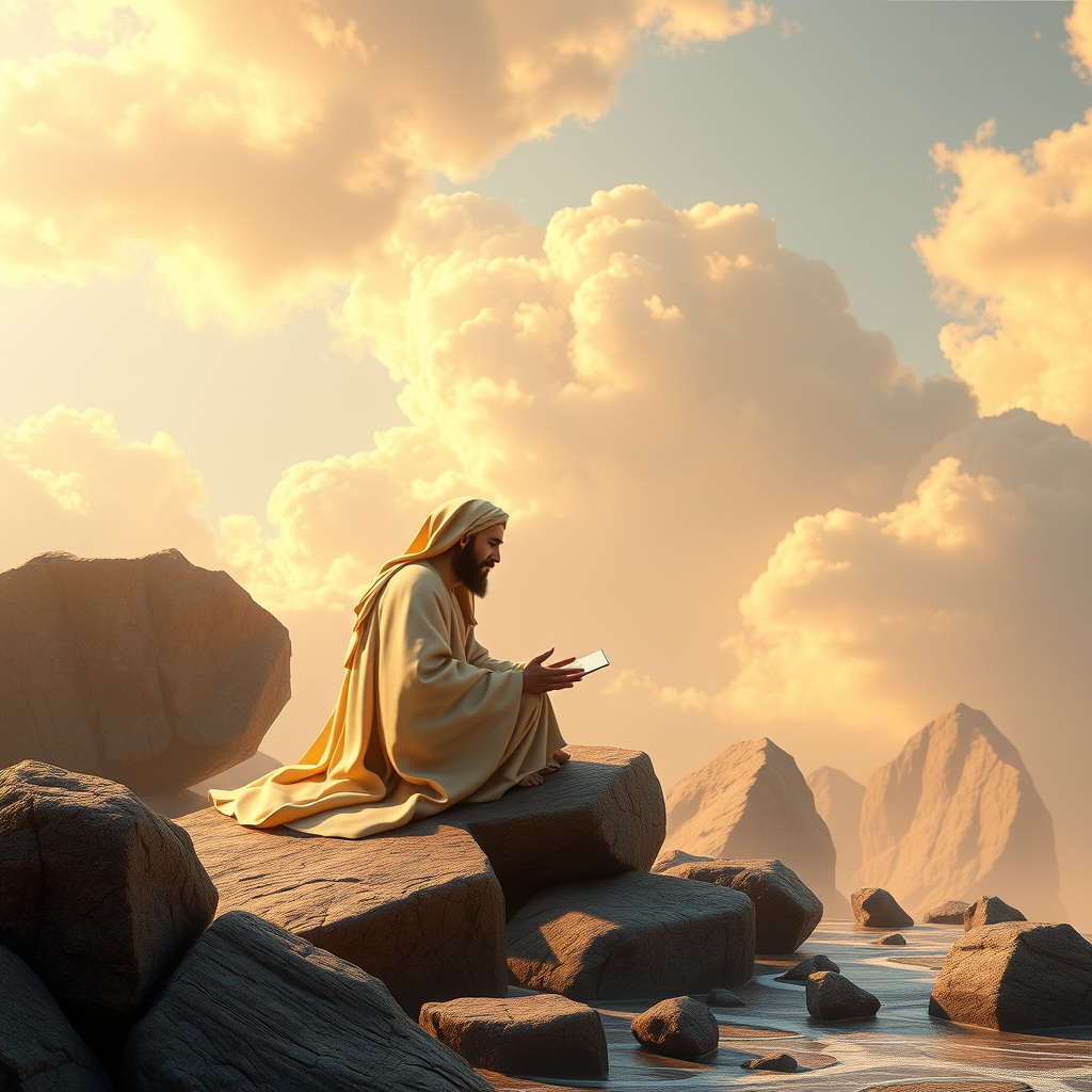 God's instruction to man is that he should not throw his words around and the day will come when he will be responsible for what he said!