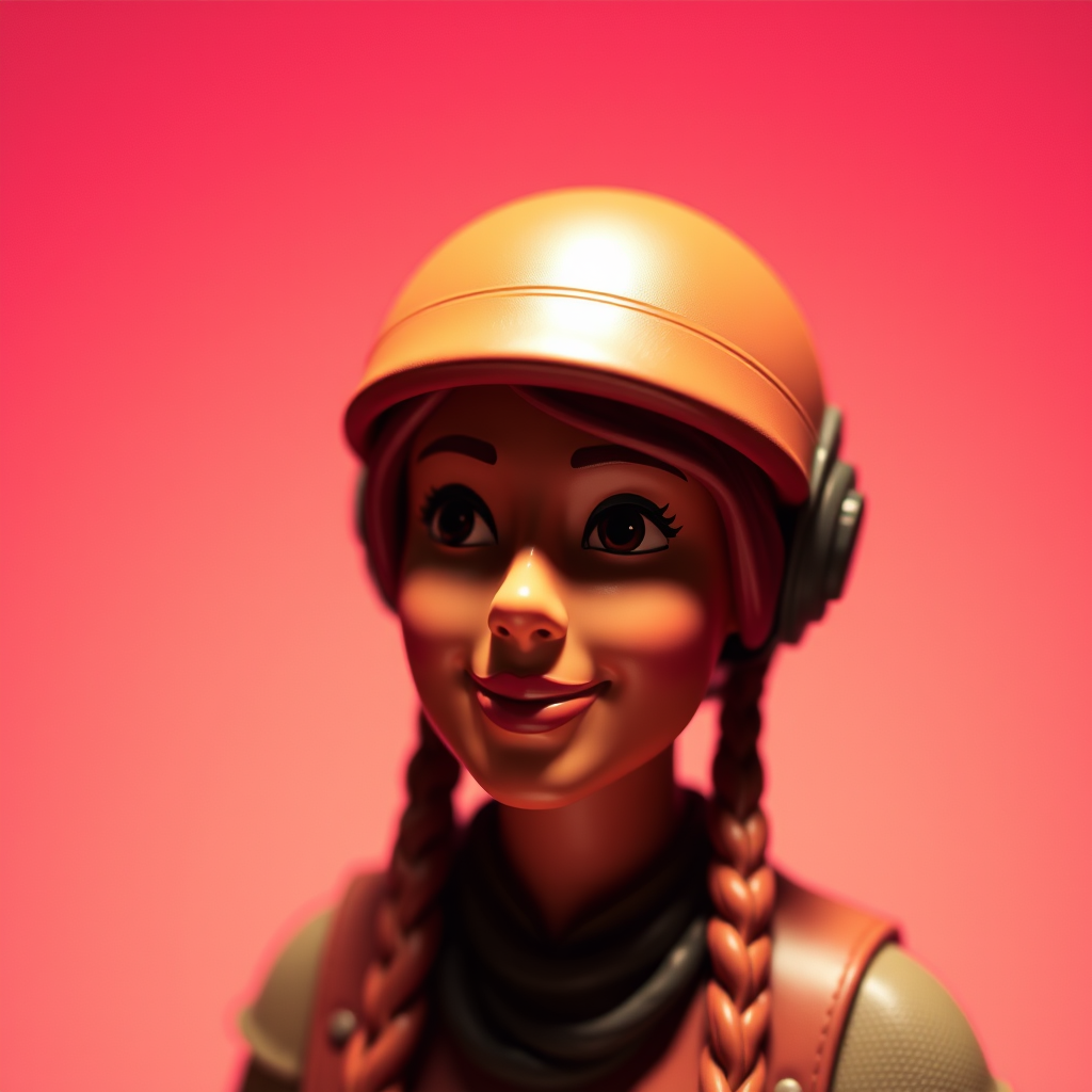 A call-to-action button appearing on the screen near the Earhart-like figure