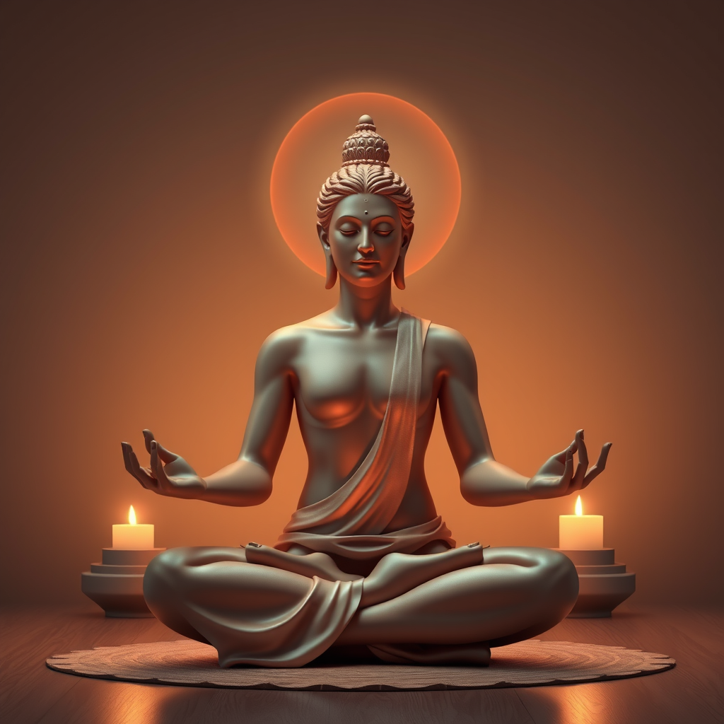 The Impact of Meditation on Personal Development