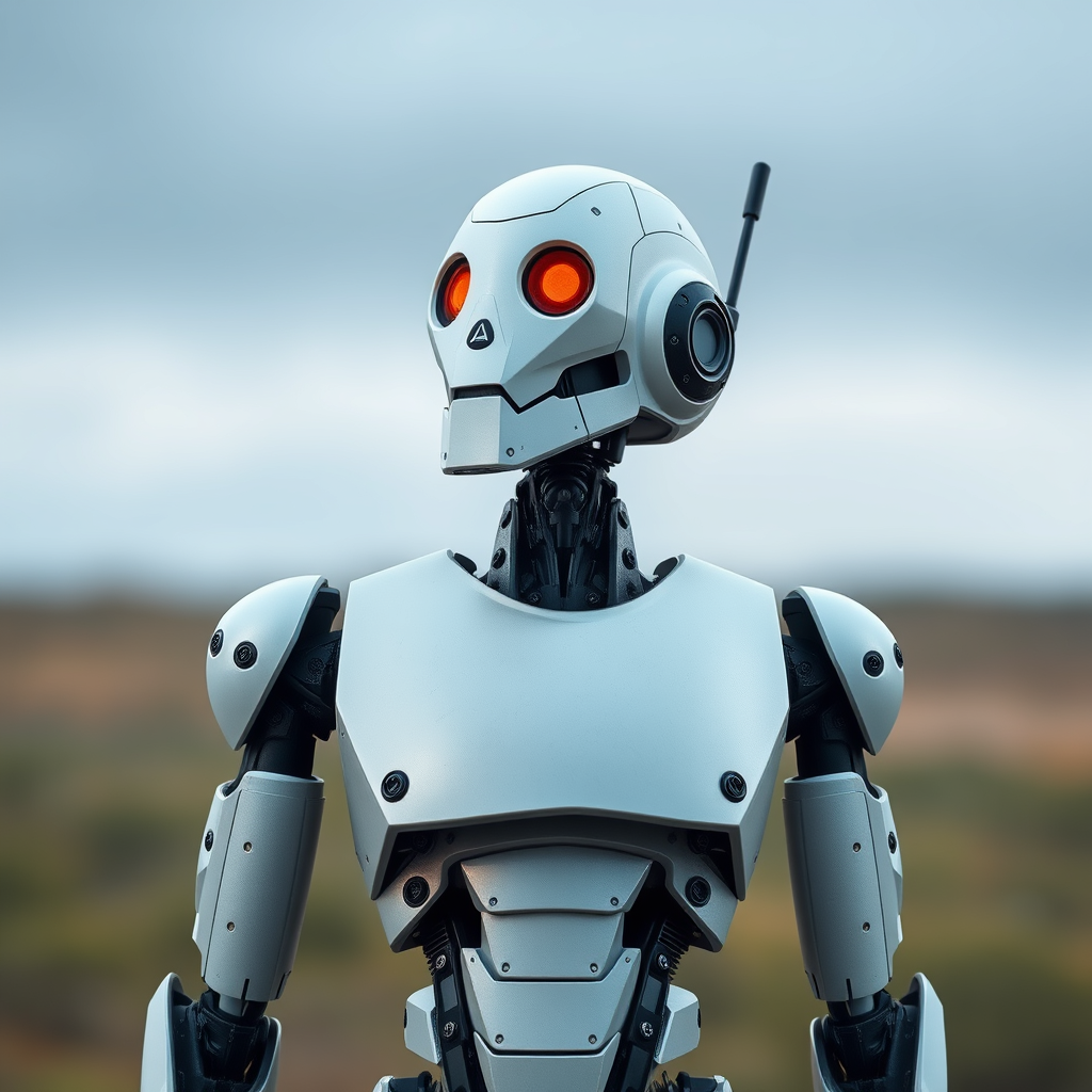 create a robot picture without background create a robot picture without background