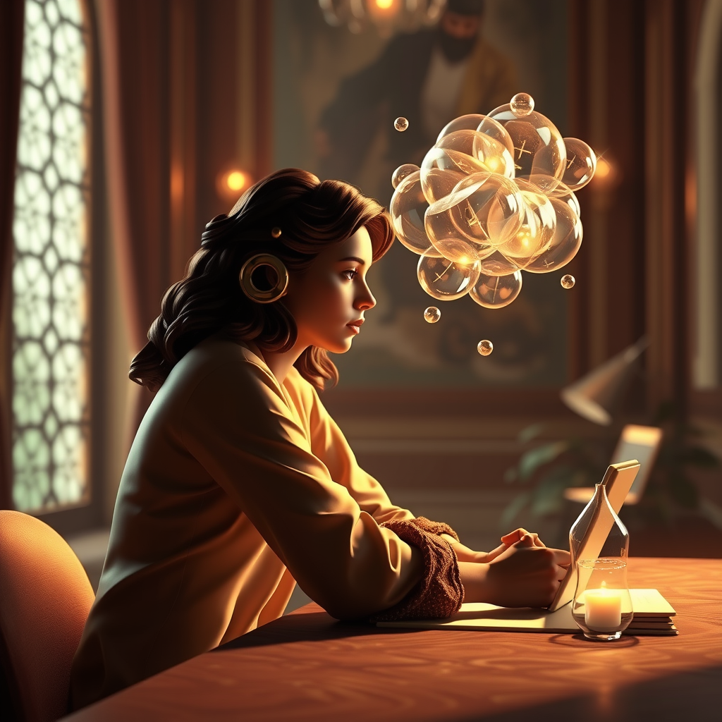 The role of creative thinking in business.
