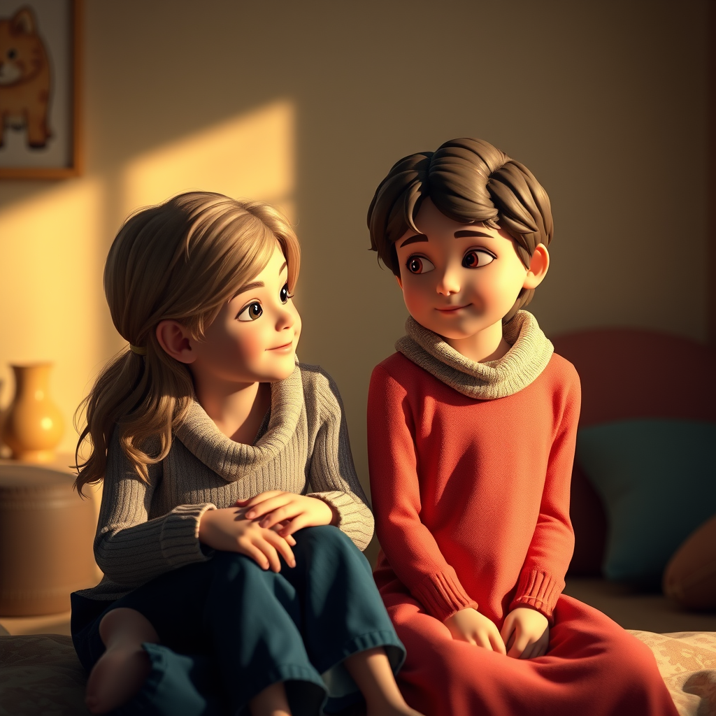 Parenting order – how older and younger siblings influence each other. Parenting order – how older and younger siblings influence each other.