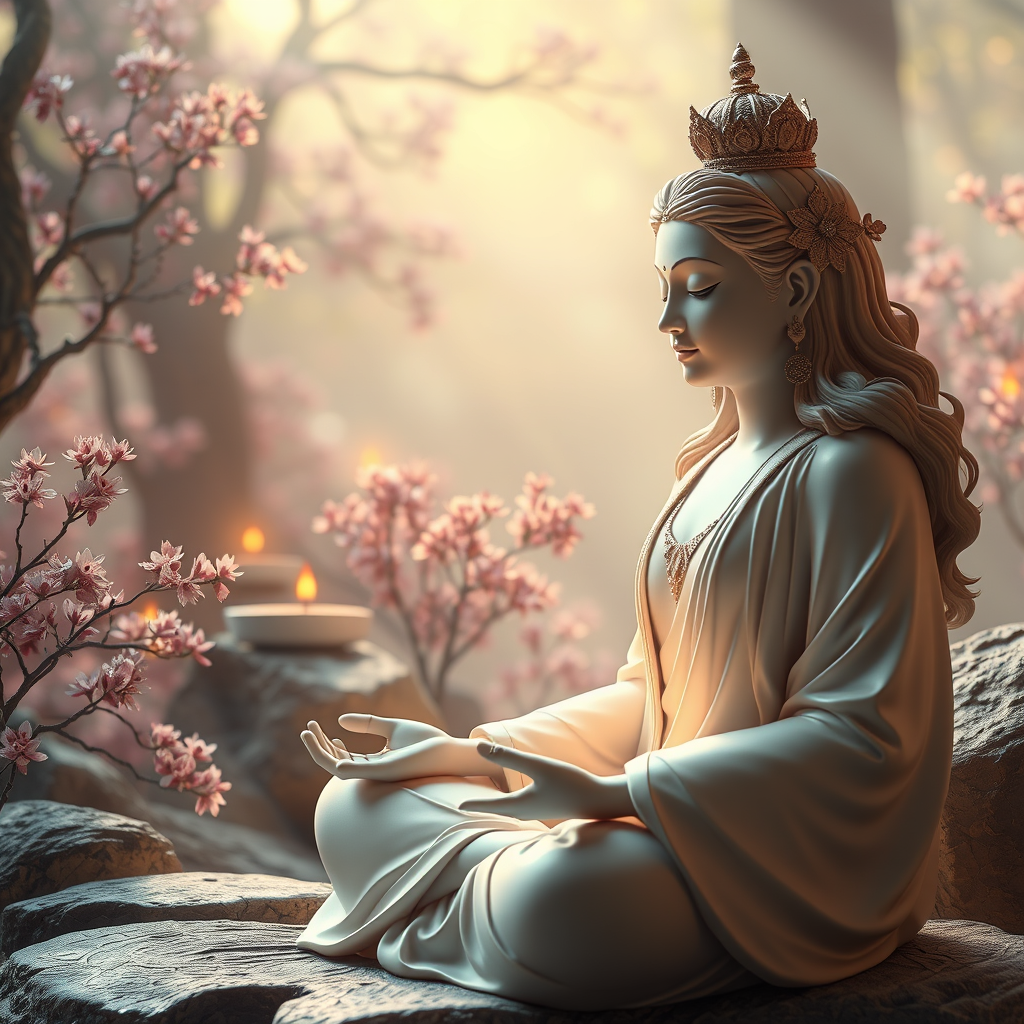 5 Methods to Achieve Inner Peace 5 Methods to Achieve Inner Peace