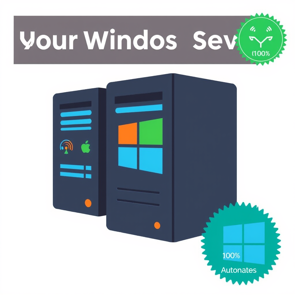 Remote Desktop + 100% Resale Rights + Automation
Turnkey Windows Server in 20 minutes
Speed ​​up your work without upgrading your PC: a remote server takes over heavy tasks, freeing up your computer.