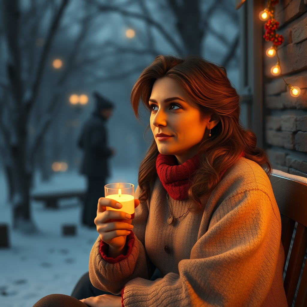 A woman in Russia, no longer young, falls in love with a young man and now all her thoughts are only about him... A woman in Russia, no longer young, falls in love with a young man and now all her thoughts are only about him...