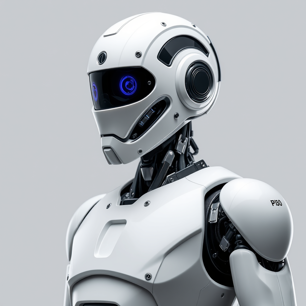 create a robot picture without background create a robot picture without background