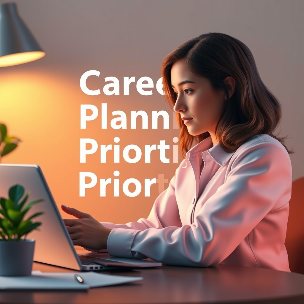 Career Planning Priorities – How to Build a Strategy to Achieve Goals. Career Planning Priorities – How to Build a Strategy to Achieve Goals.