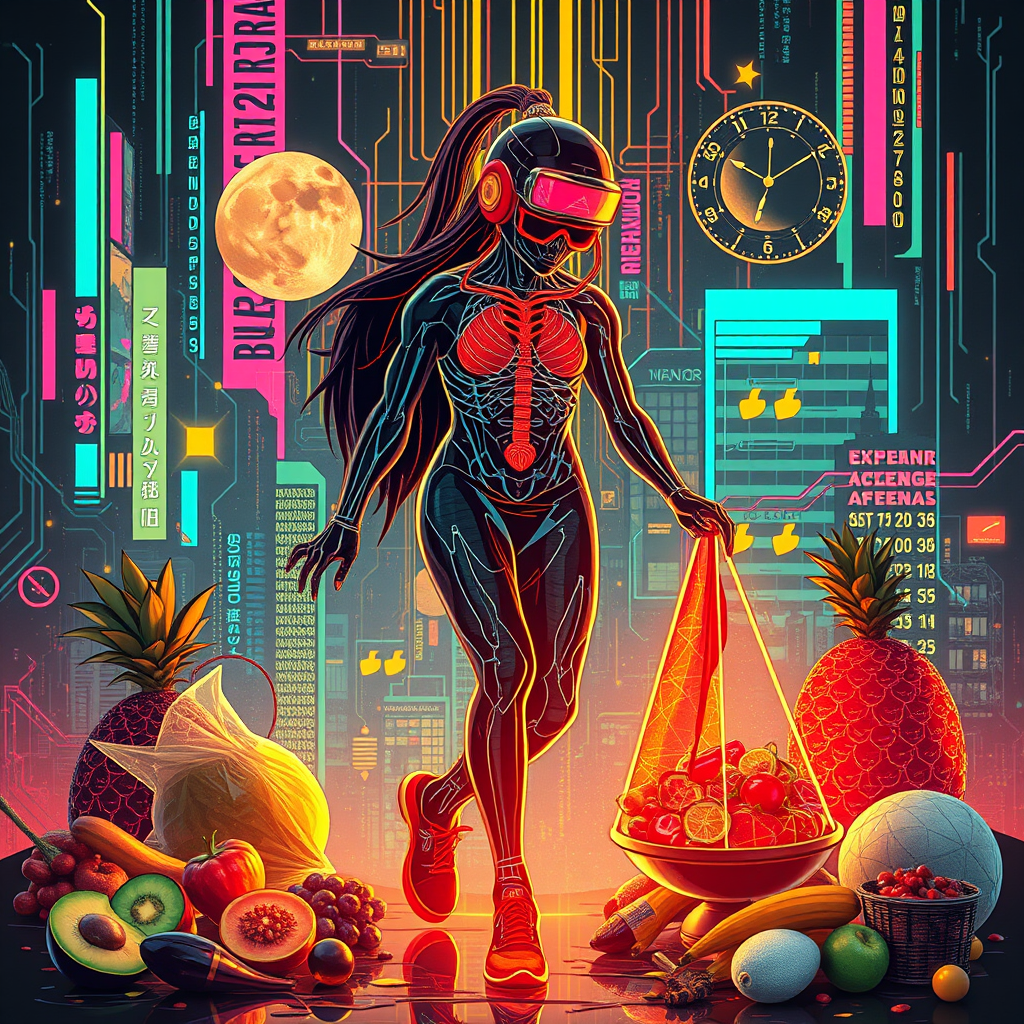 Health Balance: Physical Activity and Nutrition