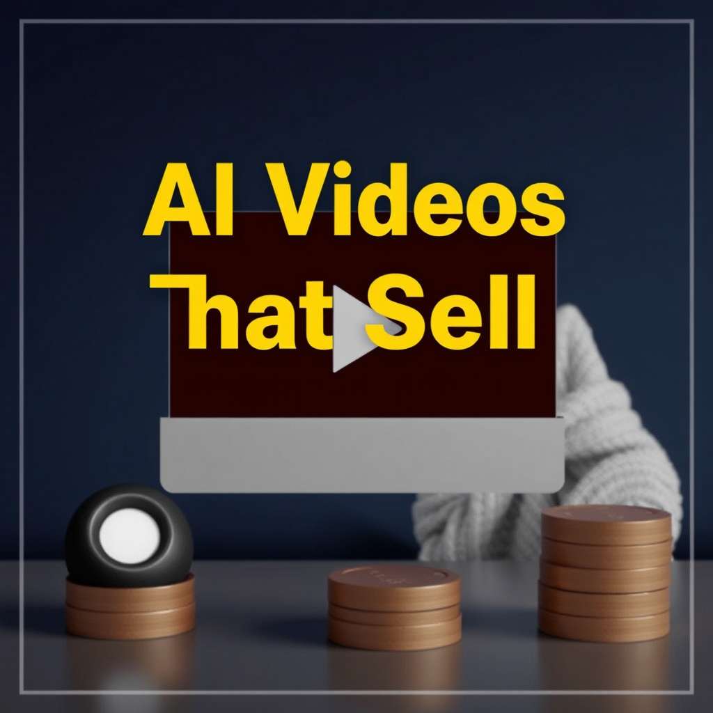 Image for the ad "AI Videos That Sell"