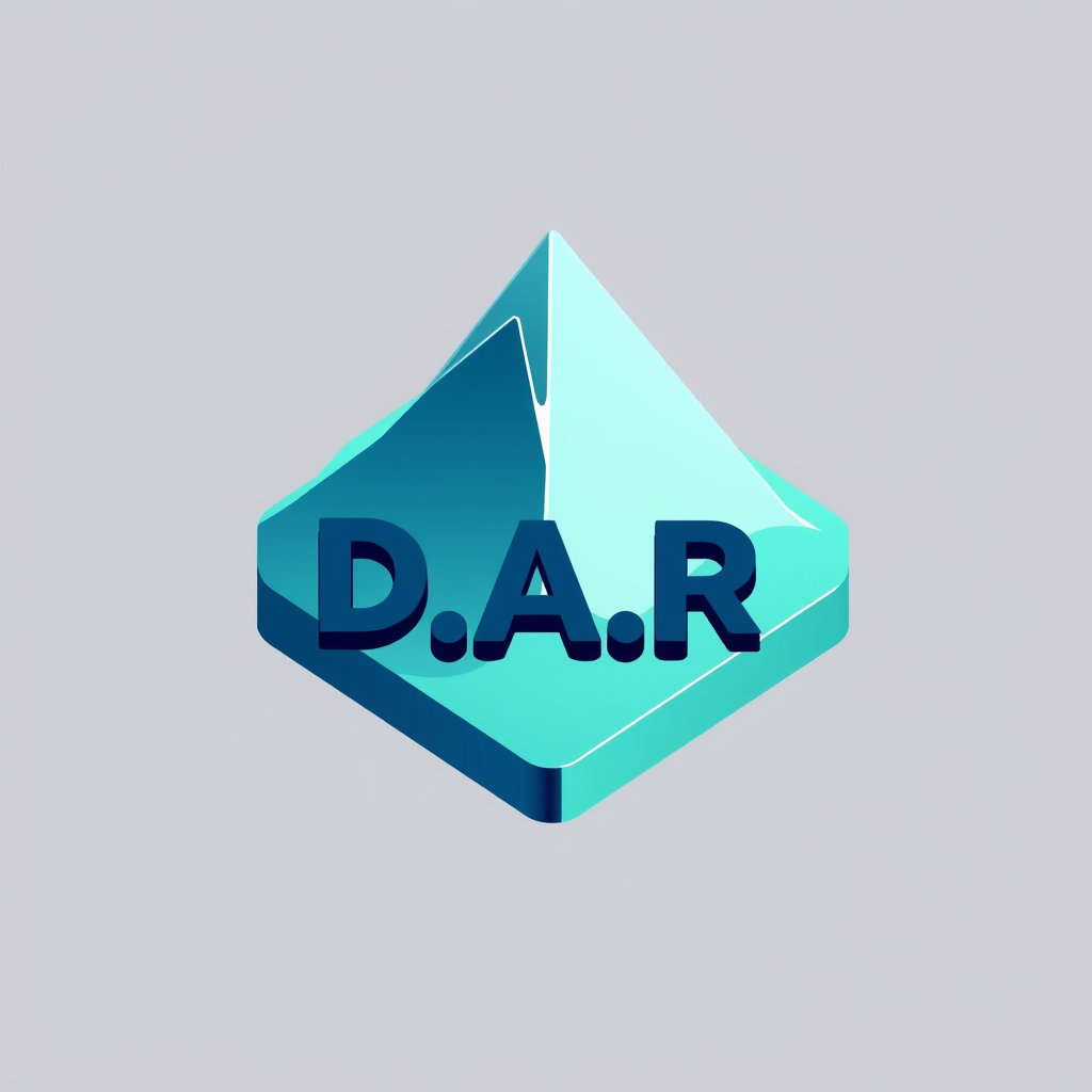 Logo for a website on a transparent background using D.A.R 2018 Logo for a website on a transparent background using D.A.R 2018