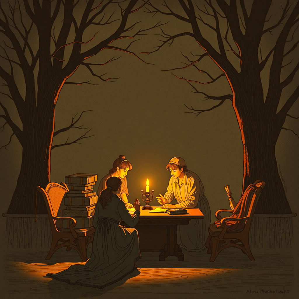 How to learn to appreciate your achievements? (drawing without written letters)