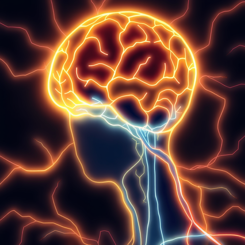 Draw a cover photo for the NeuroVizArt channel.