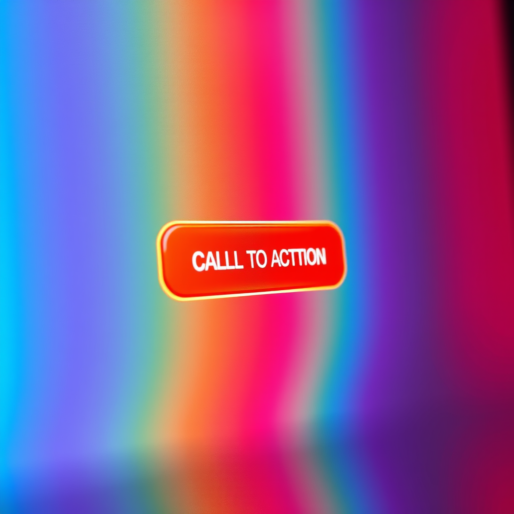 A call-to-action button appearing on the screen near the Jordan-like figure.