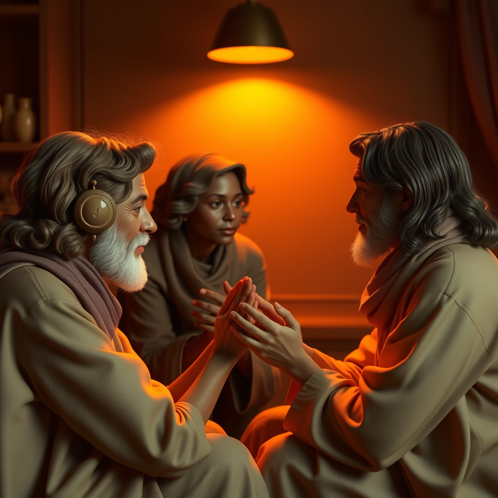 How to build trusting relationships with others