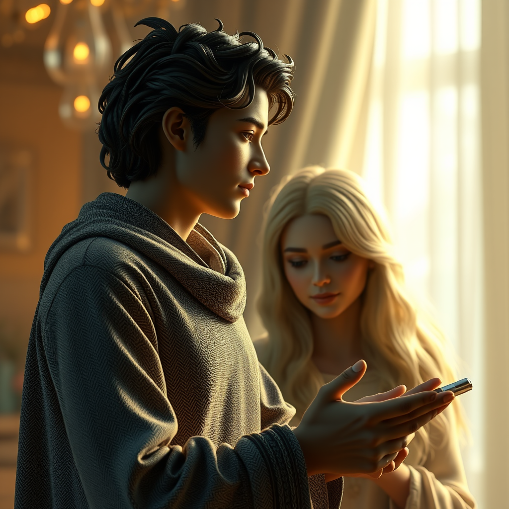 Identifying your strengths and weaknesses and qualities in people.