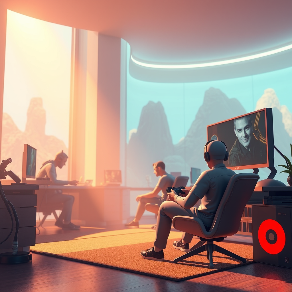 Changing Gaming Trends – How Video Games Evolve Over Time. Changing Gaming Trends – How Video Games Evolve Over Time.