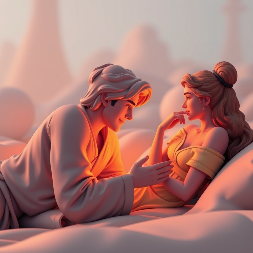 How to learn to make decisions and not regret them