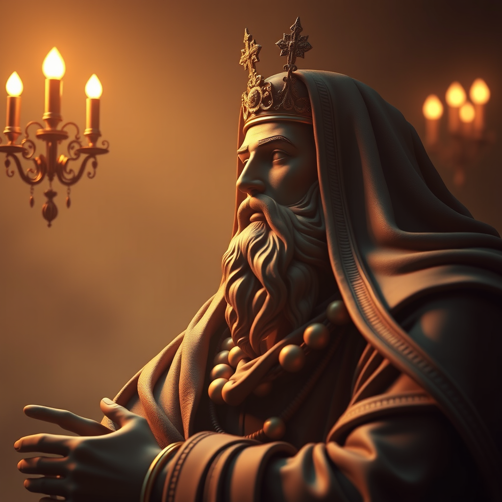 How unfair the human world is, and as soon as a good person has risen to the top of society, society immediately begins to suppress him and show contempt... Image without letters