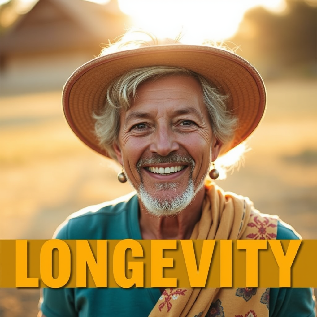Title: "Secrets of Longevity"

Description: "Welcome to the channel ''Secrets of Longevity''. Here we share proven tips and habits that will help you live longer and healthier. Learn about proper nutrition, exercise, mental health, and self-improvement practices. Subscribe and discover the path to a more fulfilling and happier life!"